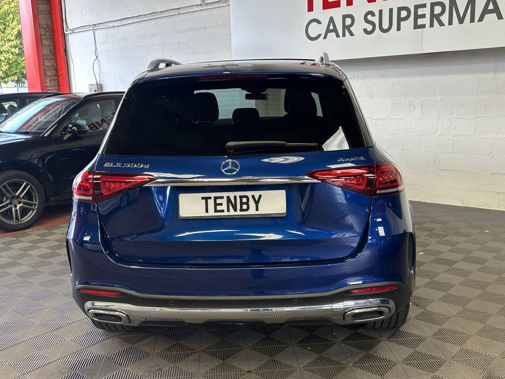 Used Mercedes-Benz GLE-Class 2020 for sale - 76029332: Photo 8