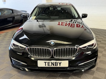 Used BMW 5 Series 2018 for sale - 79245126: Photo
