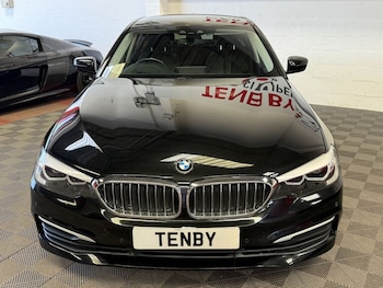 Used BMW 5 Series 2018 for sale - 79245126: Photo