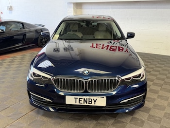 Used BMW 5 Series 2017 for sale - 79276085: Photo
