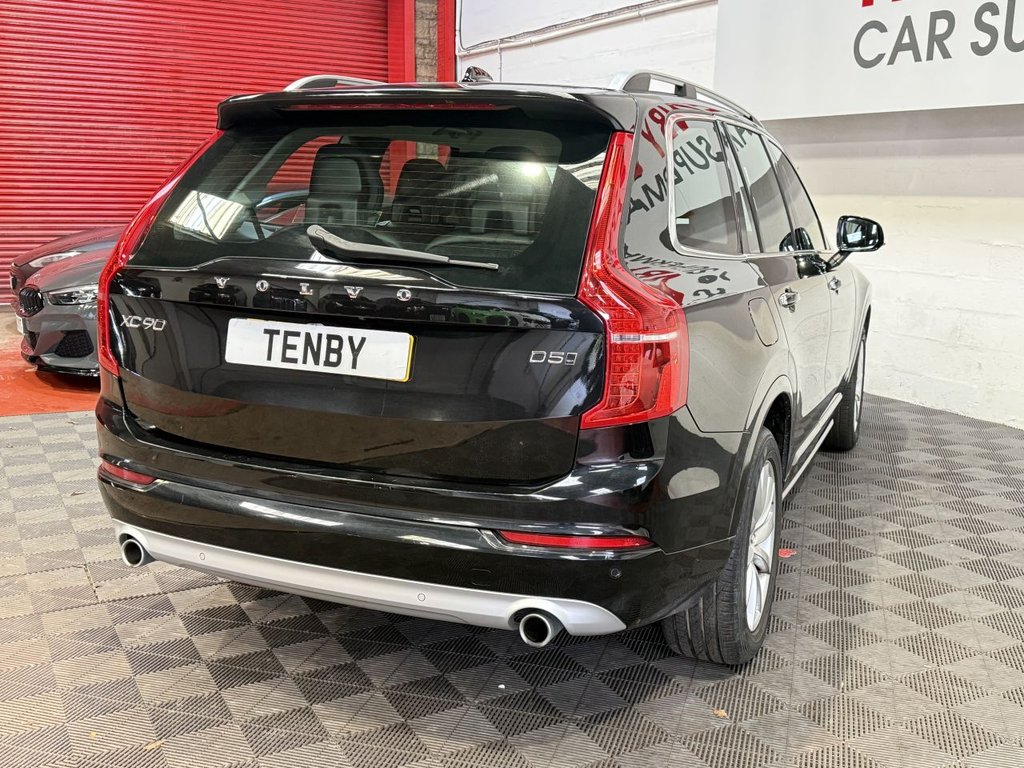 Used Volvo XC90 2017 for sale - 77172062: Photo 10