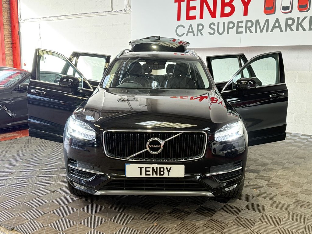 Used Volvo XC90 2017 for sale - 77172062: Photo 12