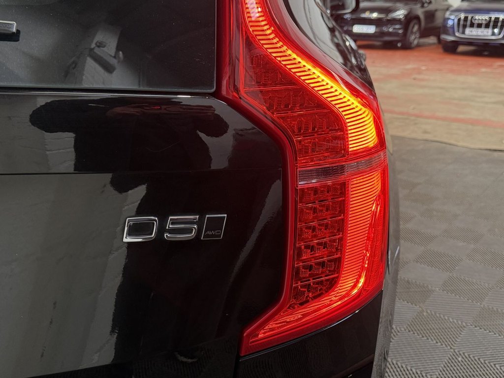 Used Volvo XC90 2017 for sale - 77172062: Photo 28