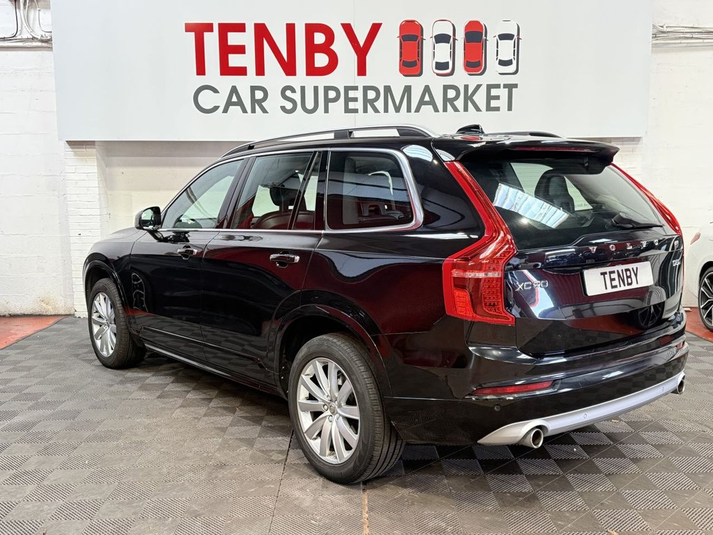 Used Volvo XC90 2017 for sale - 77172062: Photo 7