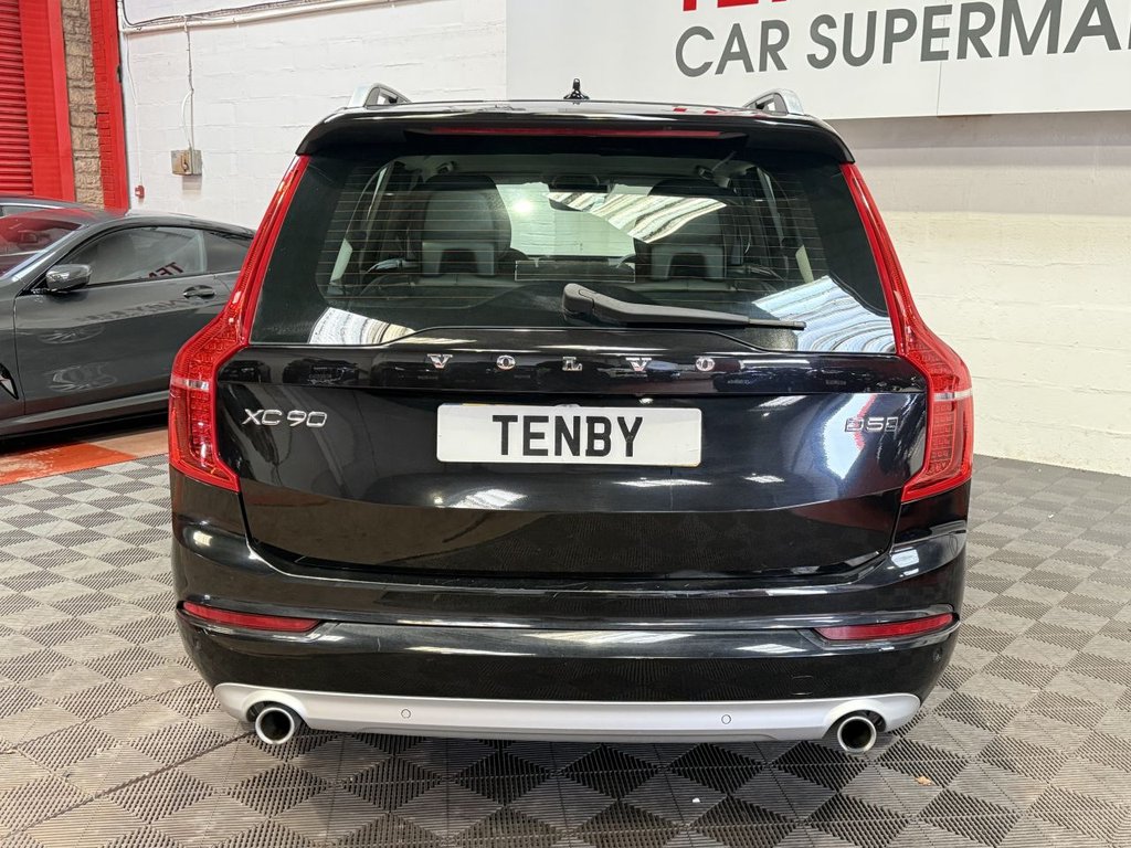 Used Volvo XC90 2017 for sale - 77172062: Photo 8