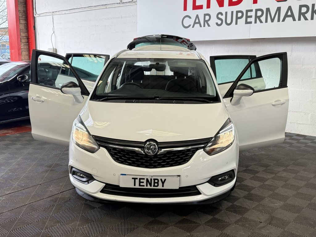 Used Vauxhall Zafira 2016 for sale - 77499517: Photo 10