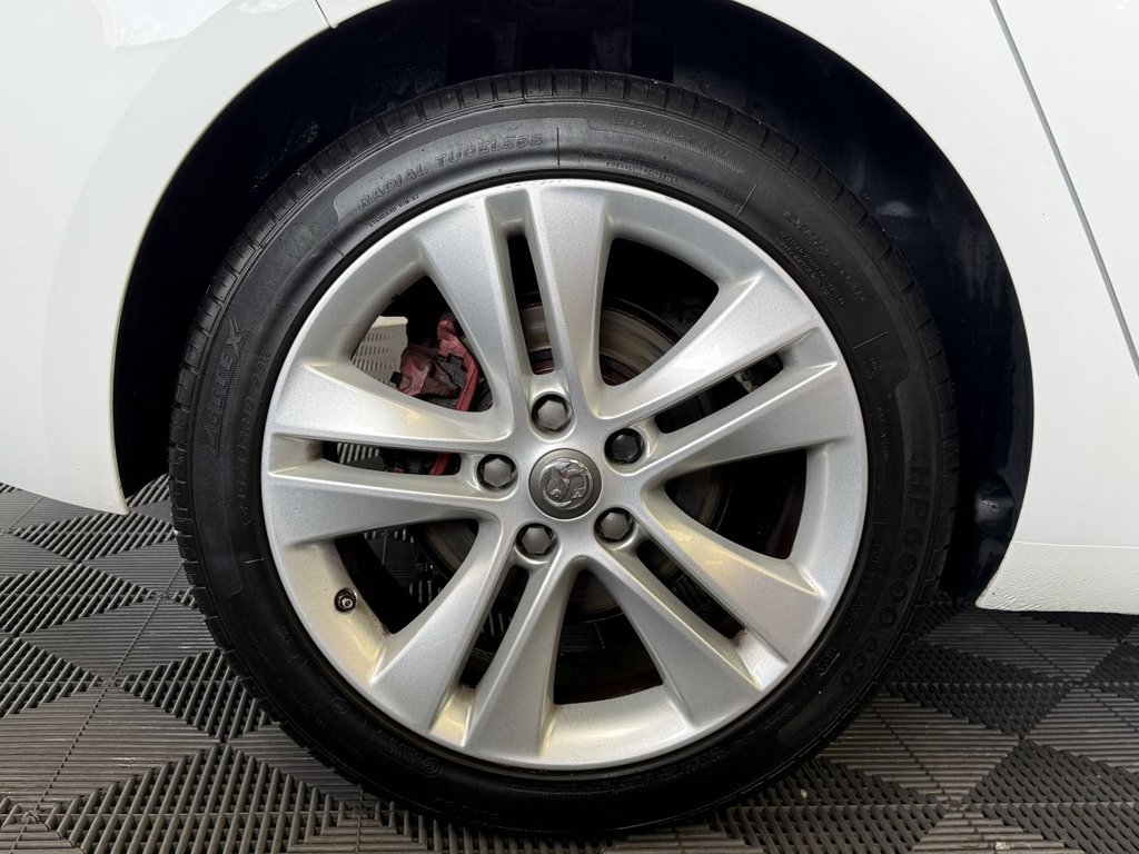 Used Vauxhall Zafira 2016 for sale - 77499517: Photo 16