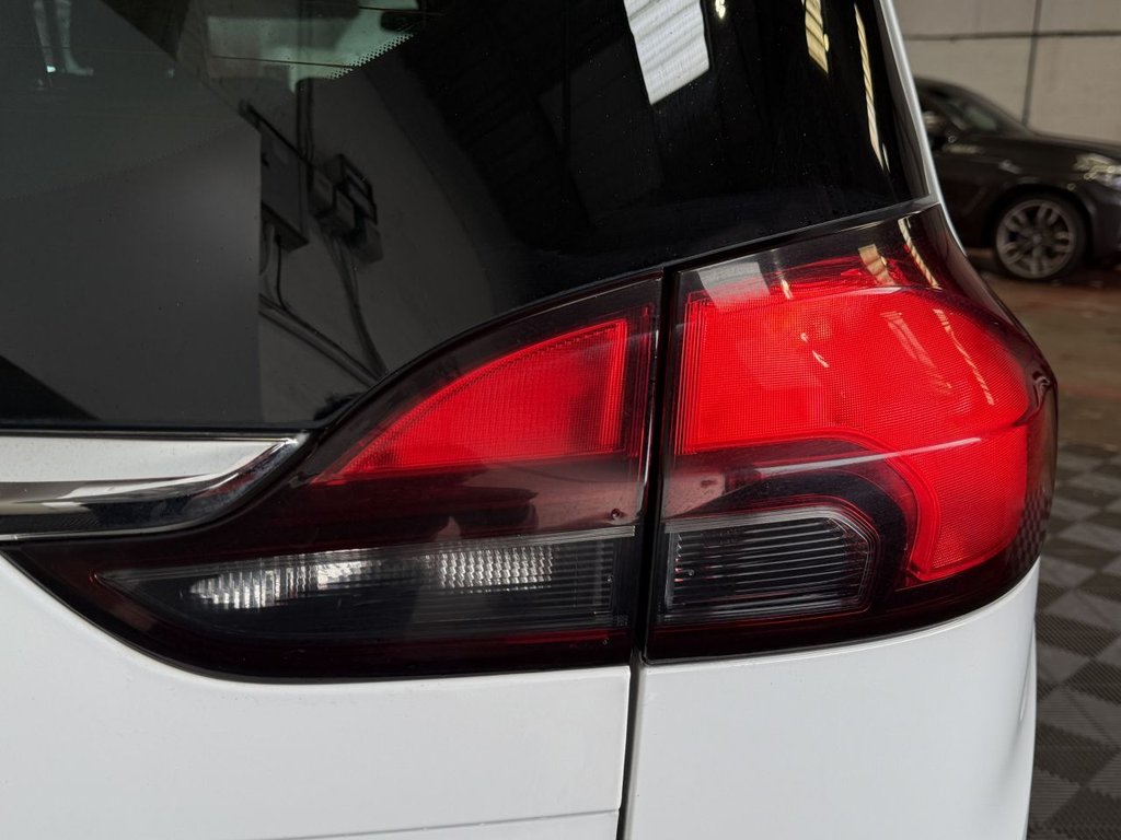 Used Vauxhall Zafira 2016 for sale - 77499517: Photo 23