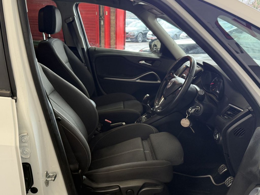 Used Vauxhall Zafira 2016 for sale - 77499517: Photo 25