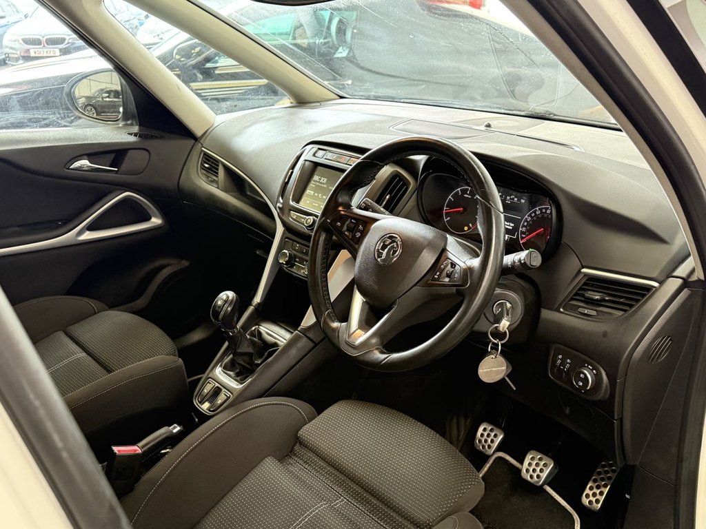 Used Vauxhall Zafira 2016 for sale - 77499517: Photo 27