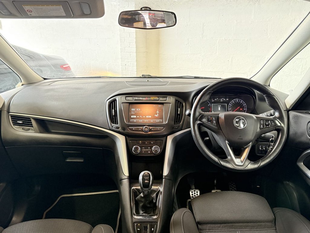 Used Vauxhall Zafira 2016 for sale - 77499517: Photo 28