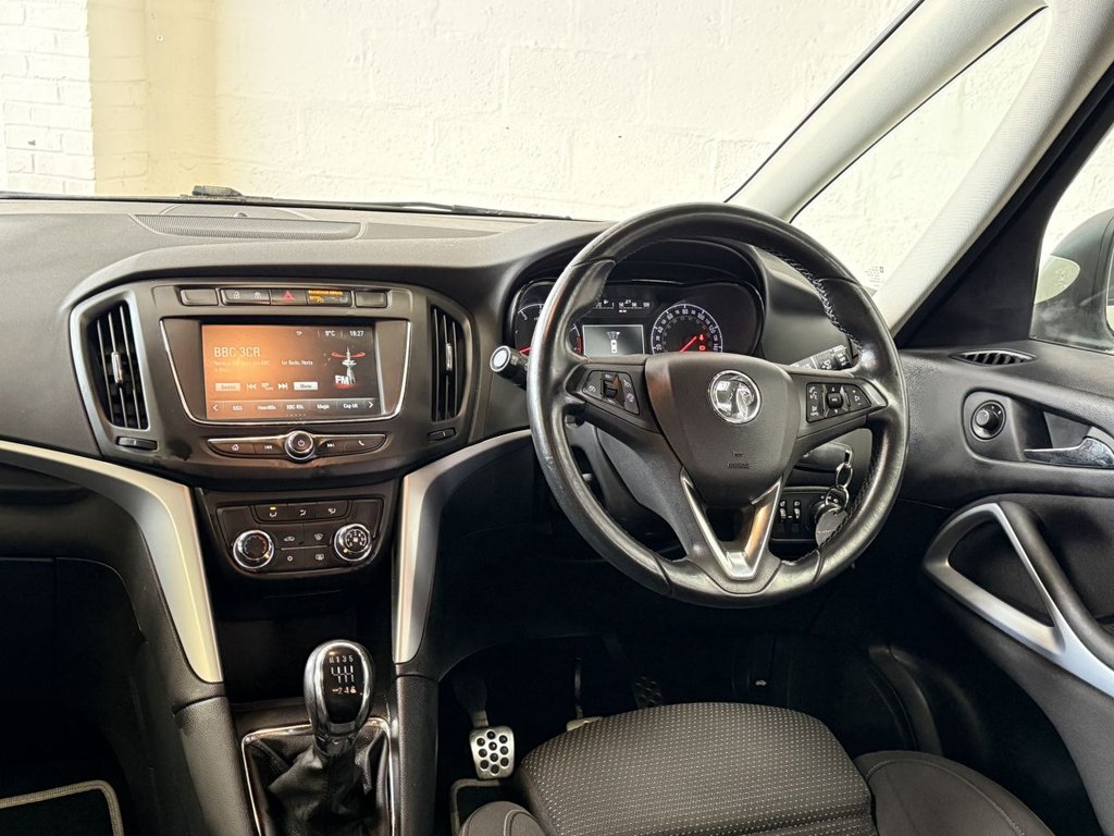 Used Vauxhall Zafira 2016 for sale - 77499517: Photo 29