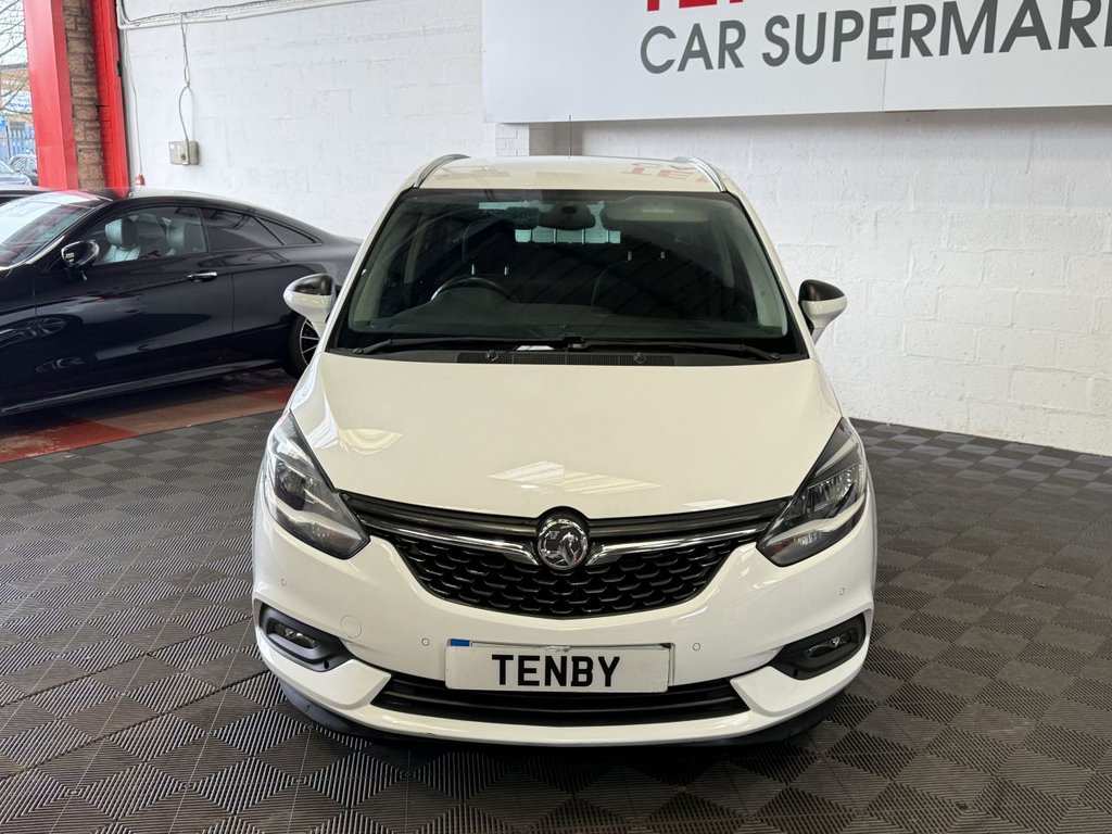 Used Vauxhall Zafira 2016 for sale - 77499517: Photo 3