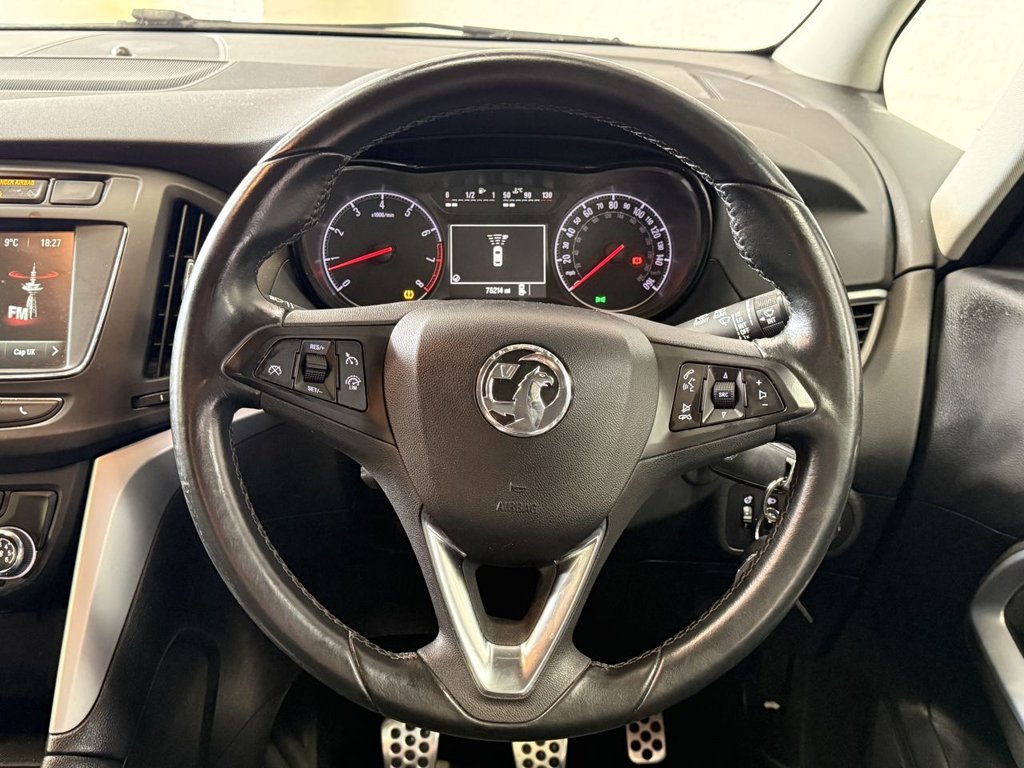 Used Vauxhall Zafira 2016 for sale - 77499517: Photo 30