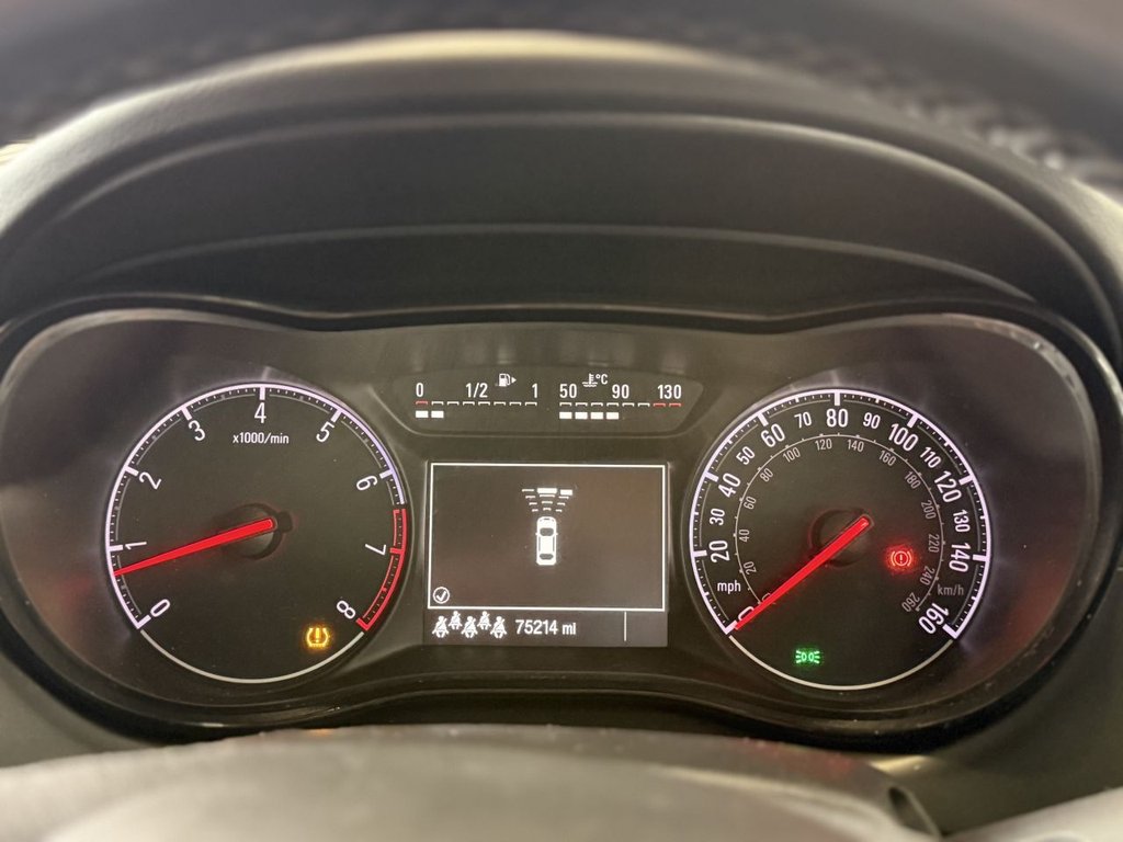 Used Vauxhall Zafira 2016 for sale - 77499517: Photo 38