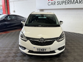 Used Vauxhall Zafira 2016 for sale - 77499517: Photo