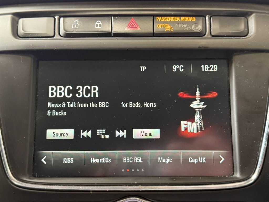 Used Vauxhall Zafira 2016 for sale - 77499517: Photo 40