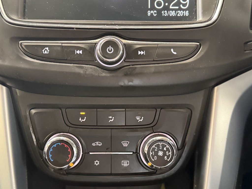 Used Vauxhall Zafira 2016 for sale - 77499517: Photo 41