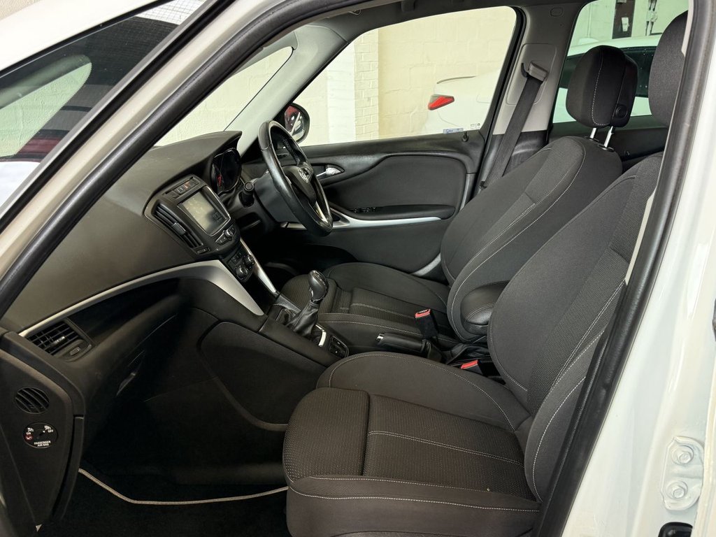 Used Vauxhall Zafira 2016 for sale - 77499517: Photo 43
