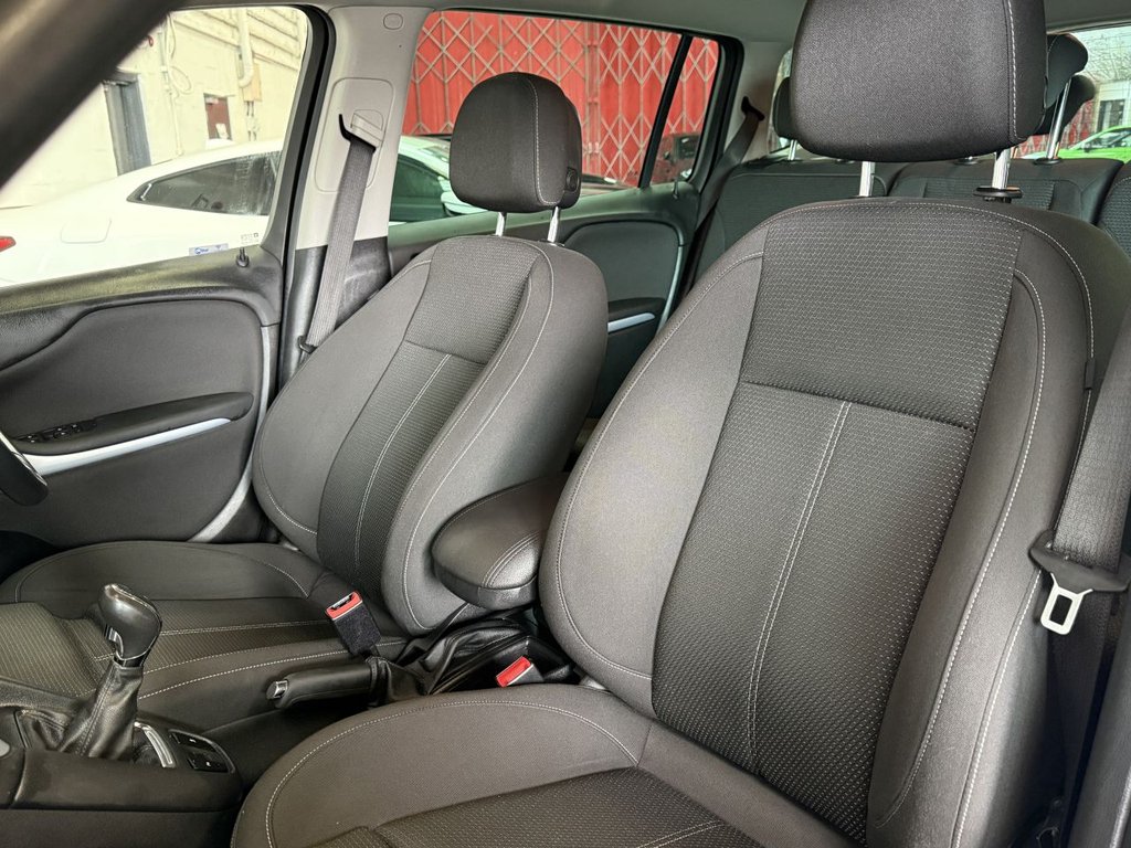 Used Vauxhall Zafira 2016 for sale - 77499517: Photo 44