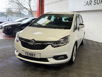 Used Vauxhall Zafira 2016 for sale - 77499517: Photo