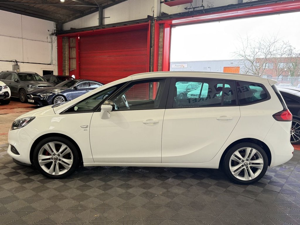 Used Vauxhall Zafira 2016 for sale - 77499517: Photo 5