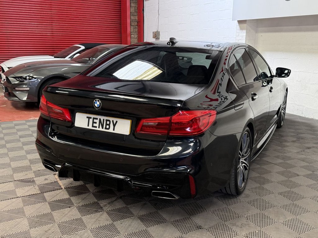 Used BMW 5 Series 2017 for sale - 78181805: Photo 10