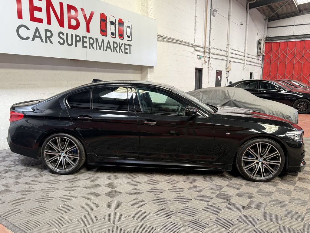 Used BMW 5 Series 2017 for sale - 78181805: Photo 11