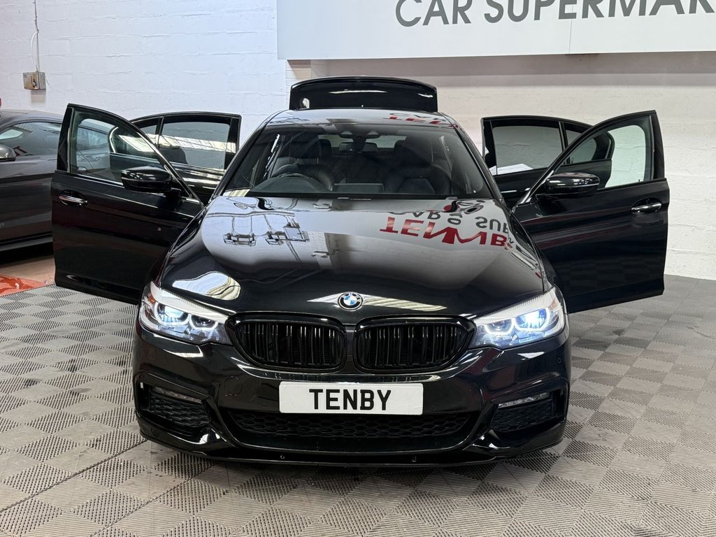 Used BMW 5 Series 2017 for sale - 78181805: Photo 12