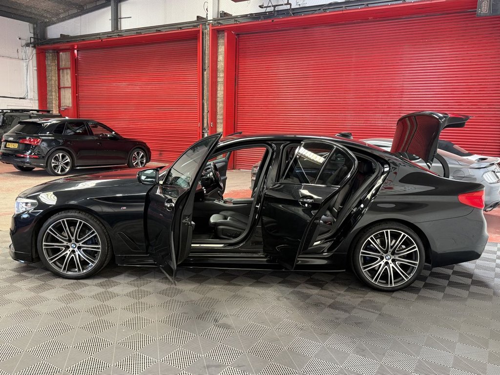 Used BMW 5 Series 2017 for sale - 78181805: Photo 13