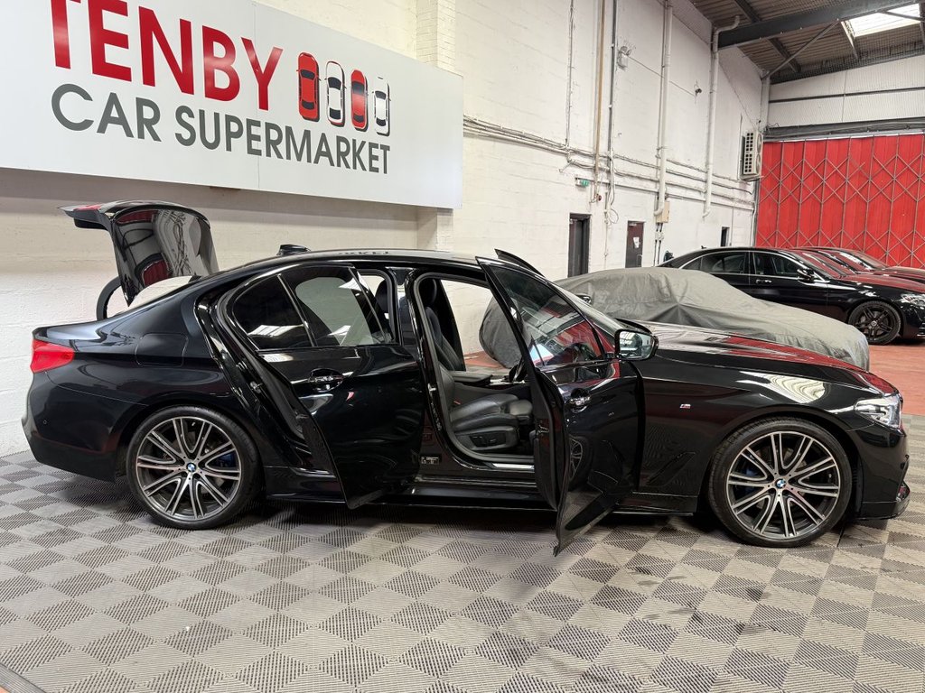 Used BMW 5 Series 2017 for sale - 78181805: Photo 14