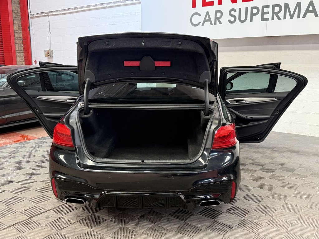 Used BMW 5 Series 2017 for sale - 78181805: Photo 15