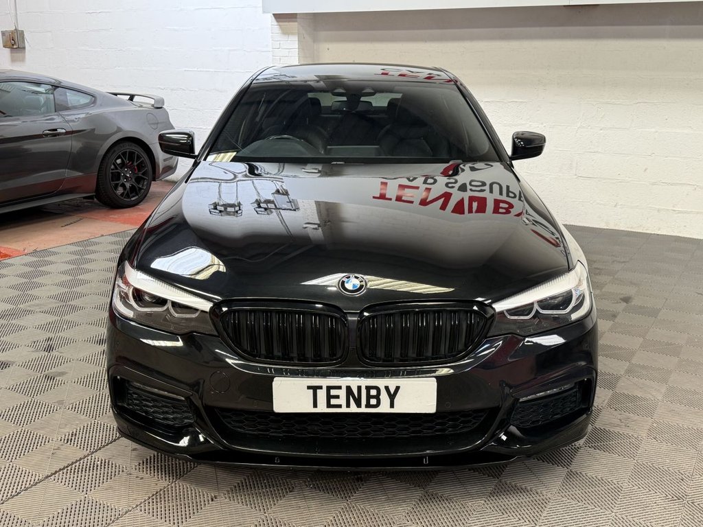 Used BMW 5 Series 2017 for sale - 78181805: Photo 3