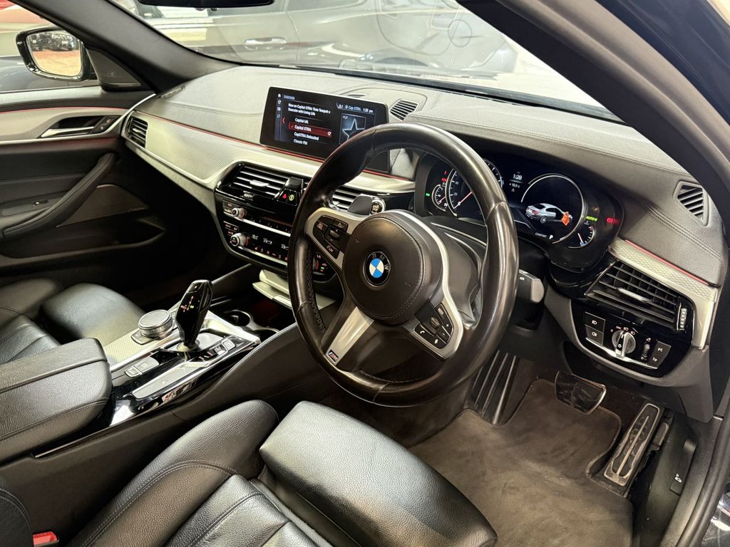Used BMW 5 Series 2017 for sale - 78181805: Photo 30