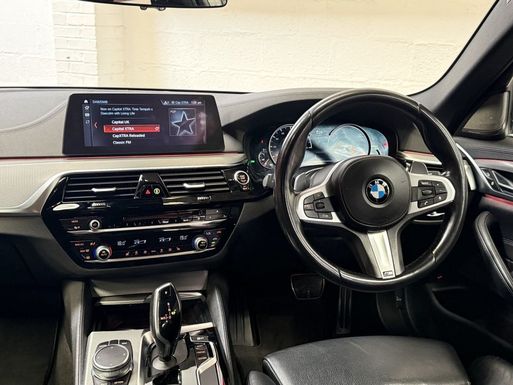 Used BMW 5 Series 2017 for sale - 78181805: Photo 32