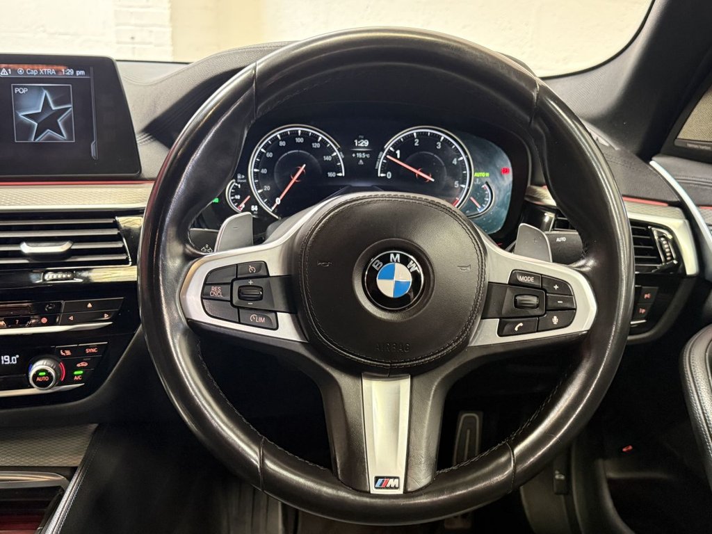 Used BMW 5 Series 2017 for sale - 78181805: Photo 33