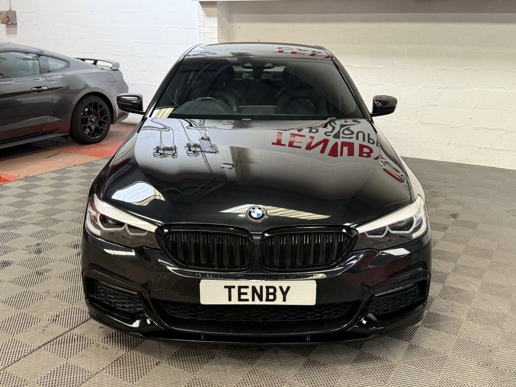 Used BMW 5 Series 2017 for sale - 78181805: Photo 4