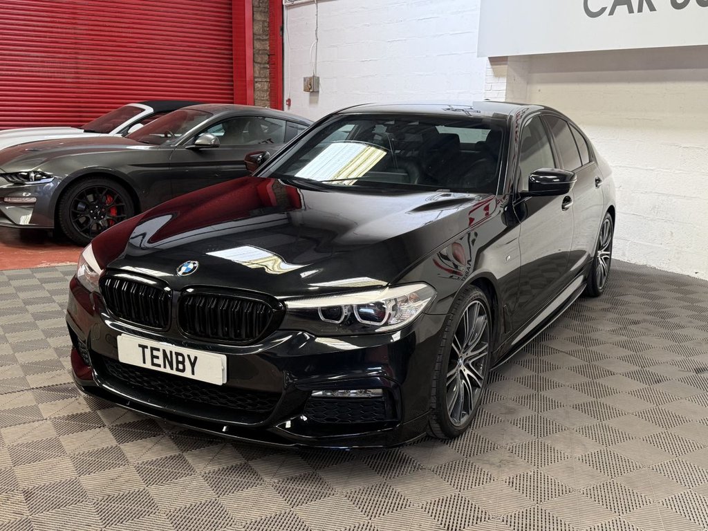 Used BMW 5 Series 2017 for sale - 78181805: Photo 5
