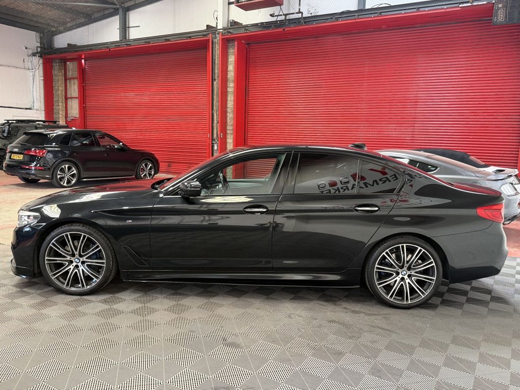 Used BMW 5 Series 2017 for sale - 78181805: Photo 6