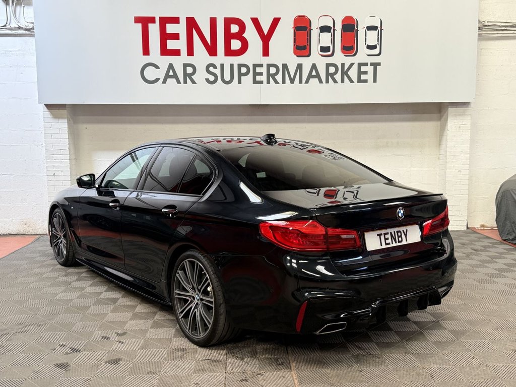 Used BMW 5 Series 2017 for sale - 78181805: Photo 7