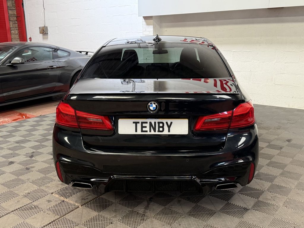 Used BMW 5 Series 2017 for sale - 78181805: Photo 8