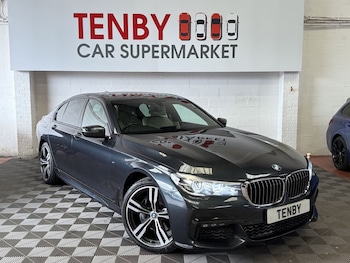 Used BMW 7 Series 2016 for sale - 75585805: Photo