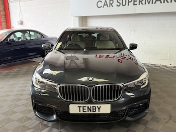 Used BMW 7 Series 2016 for sale - 75585805: Photo