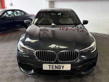 Used BMW 7 Series 2016 for sale - 75585805: Photo