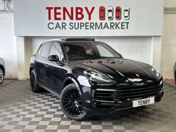 2018 (18) - 3.0T V6 SUV 5dr Petrol TiptronicS 4WD Euro 6 (s/s) (340 ps)