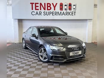 Used Audi A4 2017 for sale - 79619613: Photo