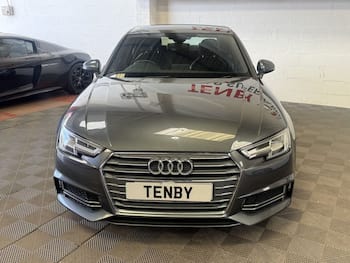 Used Audi A4 2017 for sale - 79619613: Photo