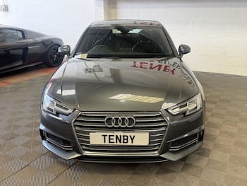 Used Audi A4 2017 for sale - 79619613: Photo
