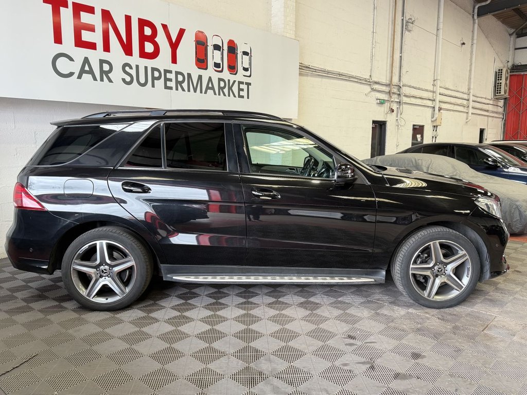 Used Mercedes-Benz GLE 2017 for sale - 78068619: Photo 10