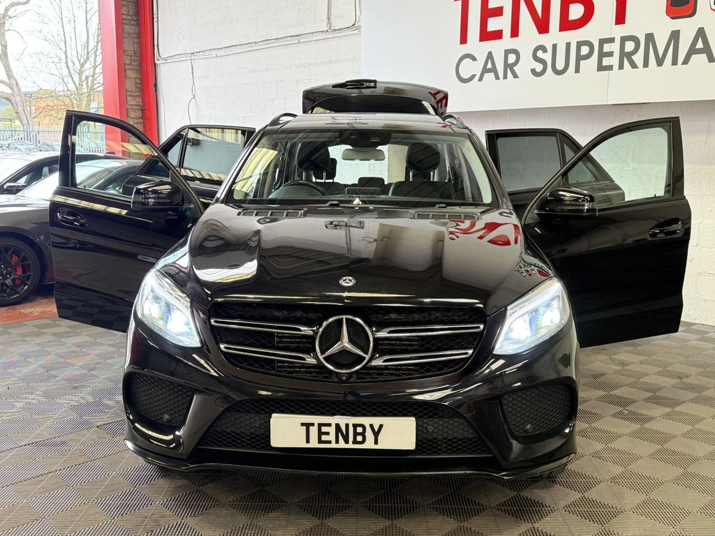 Used Mercedes-Benz GLE 2017 for sale - 78068619: Photo 11